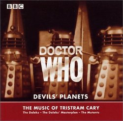 Dr Who: Devil's Planets