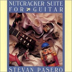 Nutcracker Suite for Guitar