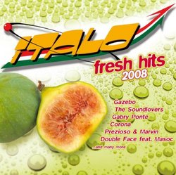 Italo Fresh Hits 2008