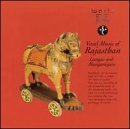 Vocal Music Of Rajasthan [India]