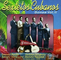 Sextetos Cubanos 2
