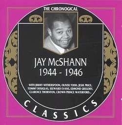 Jay McShann 1944-1946