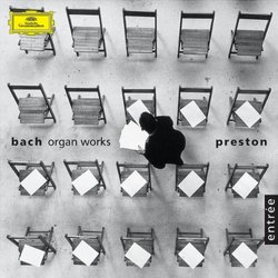 Bach: Organ Works