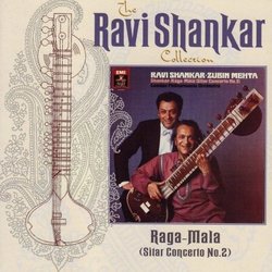 Shankar: Raga-Mala