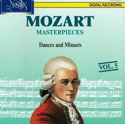 Mozart Masterpieces [Box Set]