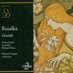 Dvorák: Rusalka