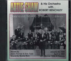 artie shaw & His Orchestra