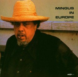 Mingus in Europe