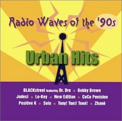 Radio Waves of the 90's: Urban Hits