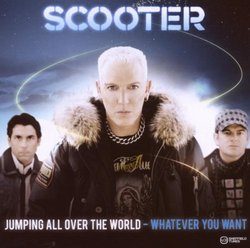 Jumping All Over the World-Whatever You Want