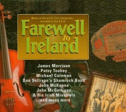 Farewell to Ireland (Mini Lp Sleeve)