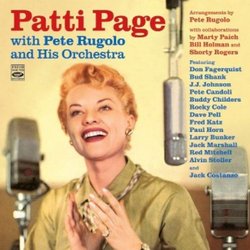 Patti Page with Pete Rugolo and His Orchestra