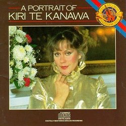 A Portrait of Kiri Te Kanawa