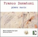 Franco Donatoni: Piano Music