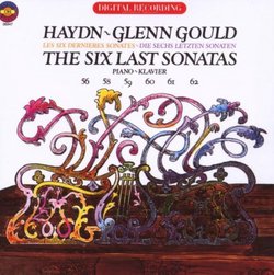 Haydn: The Six Last Sonatas