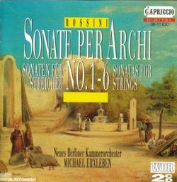 Sonata Strings 1-6