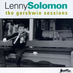 The Gershwin Sessions