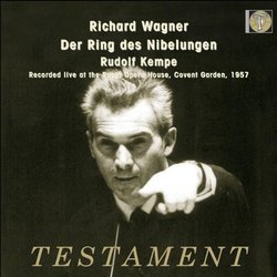 Richard Wagner: Der Ring des Nibelungen [Box Set]