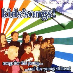 Kid's Songs - Kid Karaoke - Songs for the Young