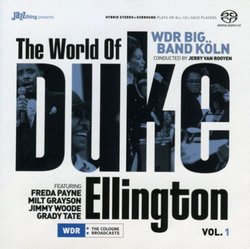 The World of Duke Ellington, Vol. 1