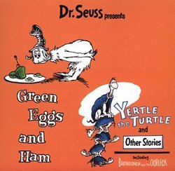 Dr Seuss Presents: Green Eggs & Ham