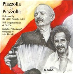 Piazzola by Piazzola