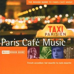 Rough Guide to Paris Cafe Music