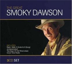 Great Smoky Dawson