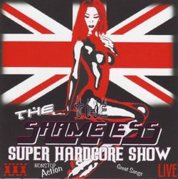 Super Hardcore Show Live