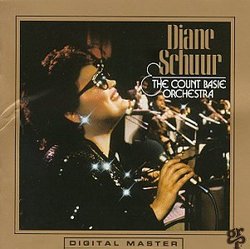 Diane Schuur & Count Basie Orchestra