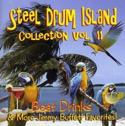 Steel Drum Island Collection: Boat Drinks & More J