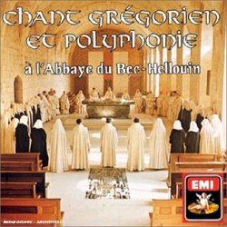 Gregorian Chant at Abbey of Bec-Hellouin