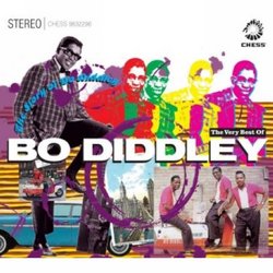 Story of Bo Diddley: Very Best of