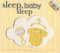 Lullabies for Baby: Sleep Baby, Sleep 2-CD Set