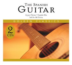 SPANISH GUITAR (2 CD set)