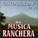 Consagradas De La Musica Ranchera 3