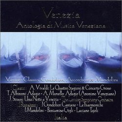 Venezia: Antologia di Musica Veneziana