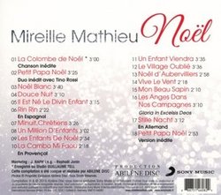 Mireille Mathieu Noel