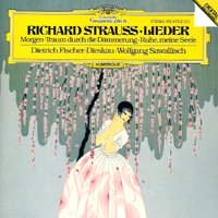 Richard Strauss 1864-1949 LIEDER