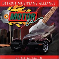 Detroit Musicians Alliance (United We Jam 3)