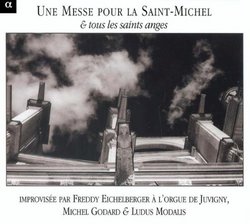 Une Messe pour la Saint-Michel et tous les saints anges