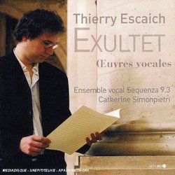 Exultet (Oeuvres Vocales)