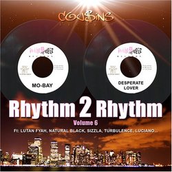 Rhythm 2 Rhythm - Volume 6