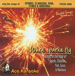 Sing The Songs Of Sparks, Clarkson, Pink, Cyrus, & Montana