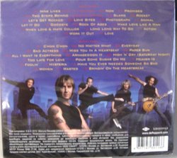 DEF LEPPARD Greatest Hits 2 CD Limited Digipack Edition