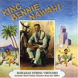 Hawaiian String Virtuoso: Steel Guitar Rec 1920's