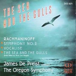 Symphony 2/Vocalise/Sea & Gulls