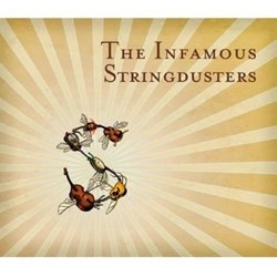 The Infamous Stringdusters