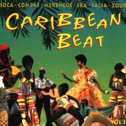 Caribbean Beat Compilation, Vol. 2