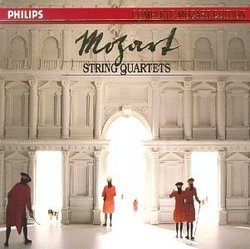 Mozart: String Quartets (Complete Mozart Edition, Vol. 12)